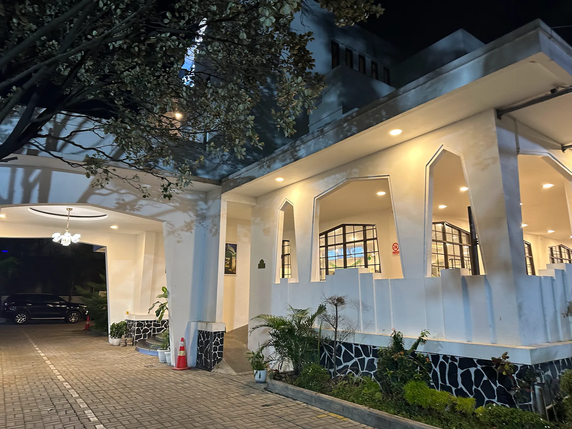 BARAJA AMPHITHEATHER