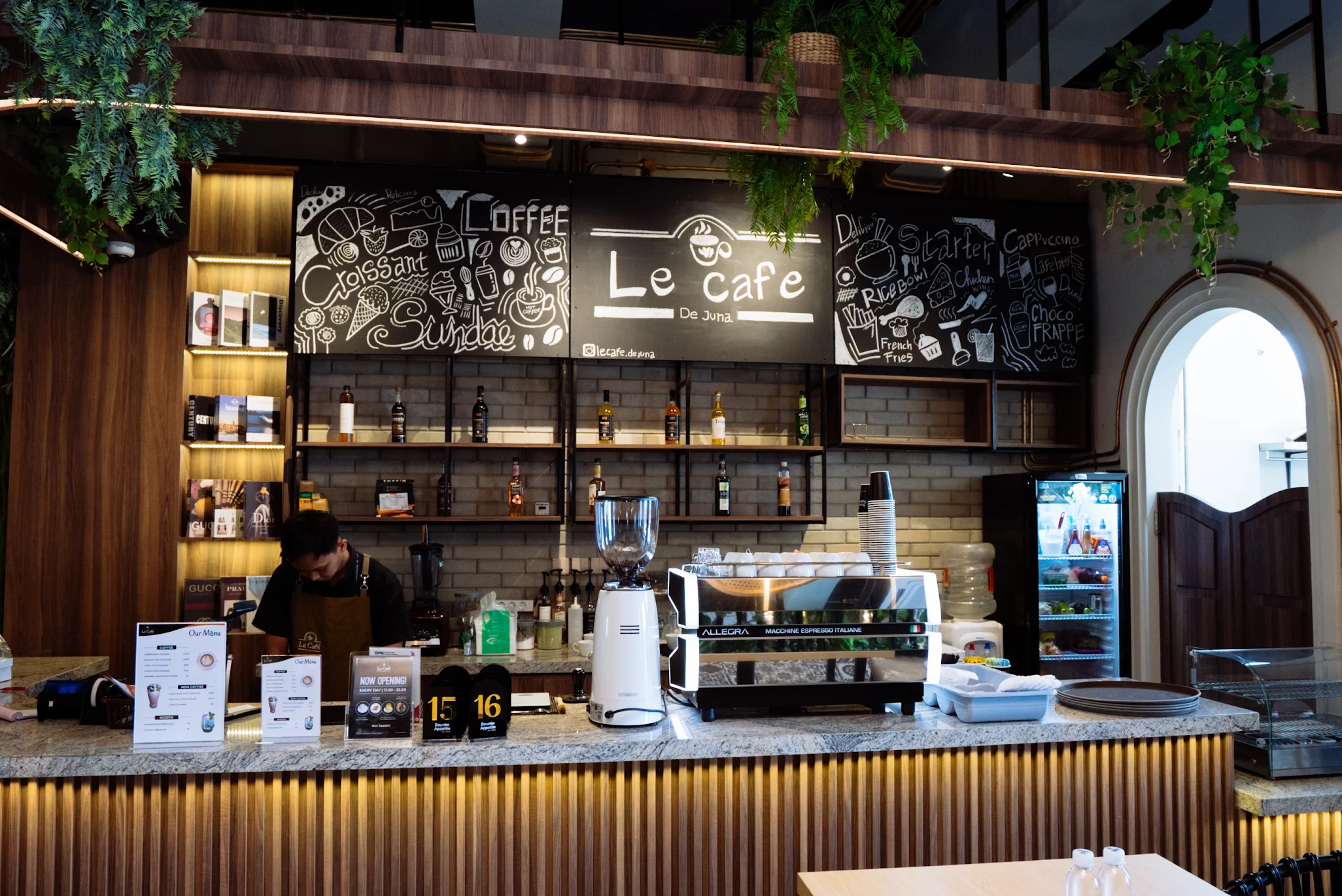 Le Cafe